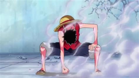 Which Episode Luffy Use Gear 2