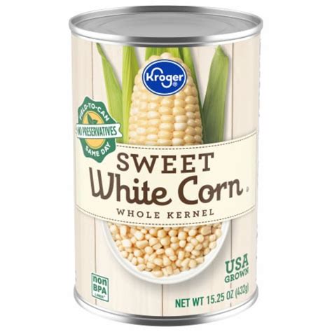 White Corn 4 Ct Kroger