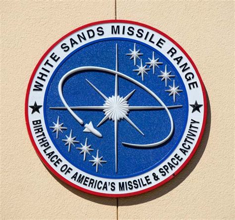 White Sands Missile Range Logo At Marshall Hite Blog White Sands Missile Range Logo At Marshall Hite Blog