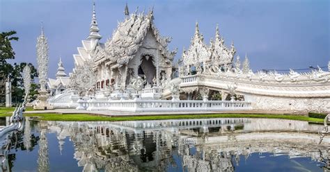 White Temple Thailand: Stunning Secret Revealed