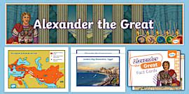 Who Was Alexander The Great Ancient Greece Twinkl Usa Who Was Alexander The Great Ancient Greece Twinkl Usa