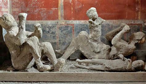 Who Were The Famous Pompeii Victims Thecollector