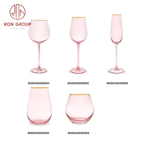 Wholesale Bar Bistro Customized Whisky Champagne White Red Wine Glass