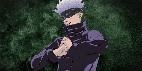 Why Does Gojo Wear A Blindfold