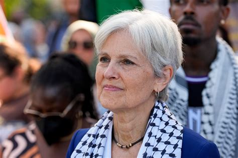 Why Green Party Presidential Candidate Jill Stein Doesn Amp 39 T Want Either Why Green Party Presidential Candidate Jill Stein Doesn Amp 39 T Want Either