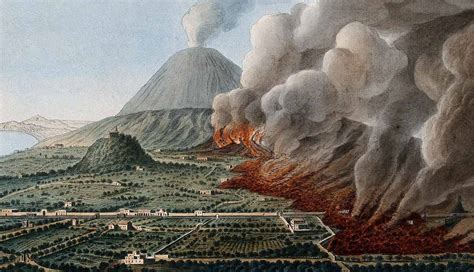 Why Is Mt Vesuvius So Famous Eruption Tragic Time Capsule Thecollector