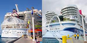 Why Royal Caribbean S Two Massive Cruise Ships May Not Be For Everyone Business Insider
