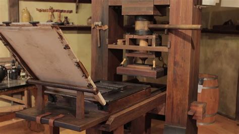 The Impact of the Printing Press Why It Changed the World