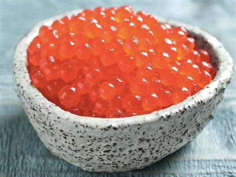 Wild Salmon Roe