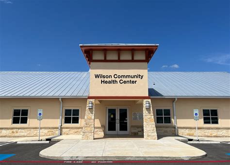Wilson Community Health Center