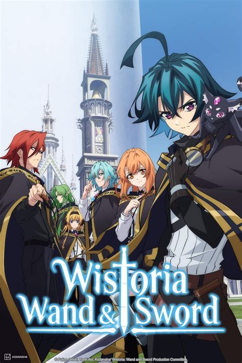 Wistoria Wand And Sword Manga