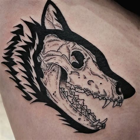 Wolf Skull Tattoo Skull Tattoo Wolf Skull Animal Tattoo Wolf Skull Tattoo Skull Tattoo Wolf Skull Animal Tattoo