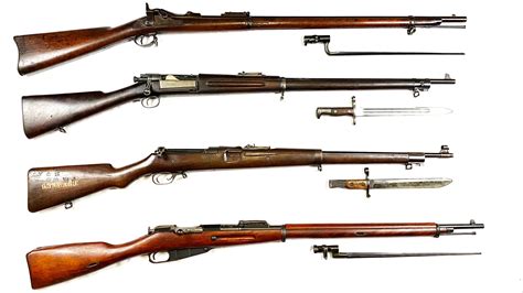 World War I Weapons Allied Rifles Gun Digest World War I Weapons Allied Rifles Gun Digest