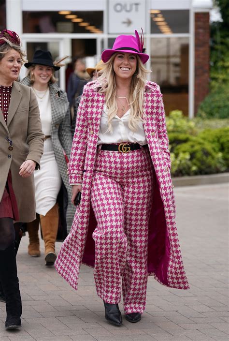 Worst Dressed Guests At The 2024 Cheltenham Festival Photos