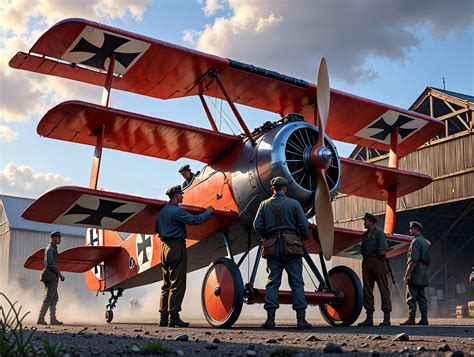 Wwi Fantasy Of Flight