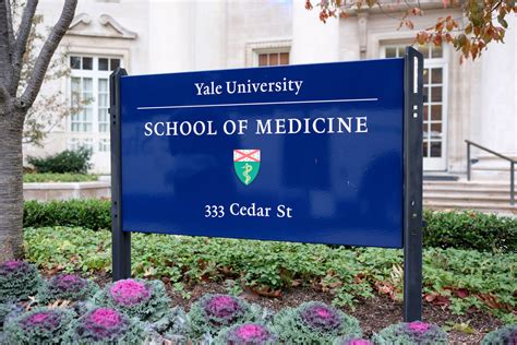 Yale Medical School Ranking