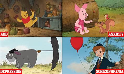 Your Favorite Winnie The Pooh Character May Have A Much Deeper Meaning Daily Mail Online Your Favorite Winnie The Pooh Character May Have A Much Deeper Meaning Daily Mail Online