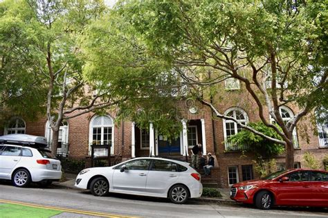 Zen Center Lower Haight San Francisco 1 Editorial Photo Image Of