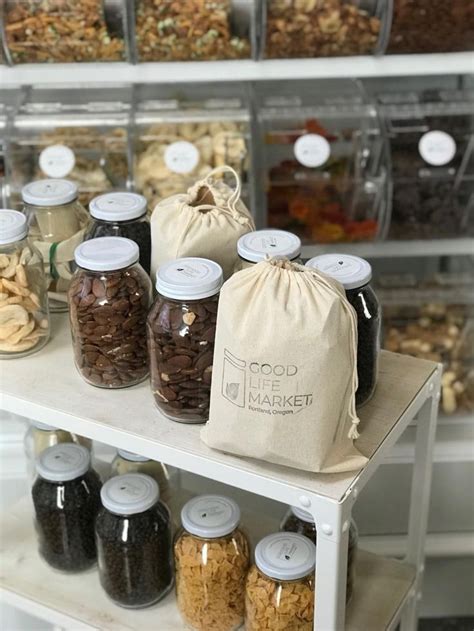 Zero Waste Grocery And Bulk Food Stores In Portland Oregon