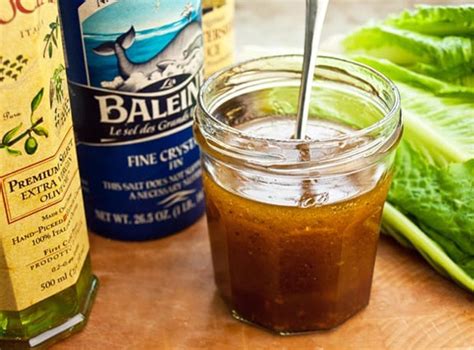Zesty Italian Salad Dressing Zesty Italian Salad Dressing
